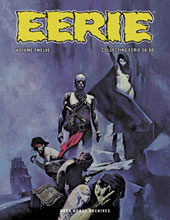 Image: Eerie Archives Vol. 12 HC  - Dark Horse Comics