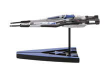 Image: Mass Effect Replica: SX3 Alliance Fighter 