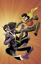 Image: Worlds' Finest #6