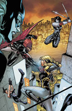Image: Birds of Prey #14