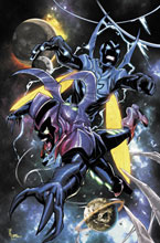 Image: Blue Beetle #14