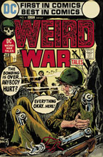 Image: Showcase Presents: Weird War Tales Vol. 01 SC 