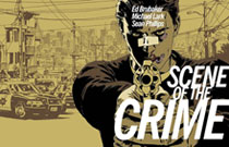 Image: Scene of the Crime HC  (deluxe edition)