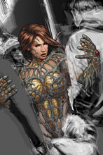 Image: Witchblade: Rebirth Vol. 02 SC  - Image Comics-Top Cow