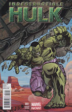 Image: Indestructible Hulk #1 (Simonson variant cover) (v50)