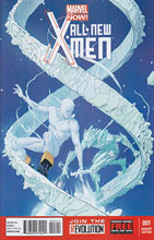 Image: All-New X-Men #1 (variant cover - 00141) (v50)