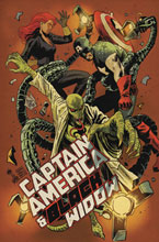 Image: Captain America and Black Widow #639