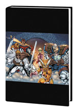 Image: X-Force Omnibus Vol. 01 HC 