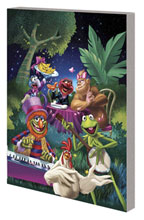 Image: Muppets: Four Seasons SC  - Marvel Comics