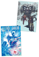 Image: Higher Earth #7