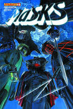 Image: Masks #1