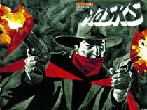 Image: Masks #1 (25-copy Phillips wraparound incentive cover) (v25)