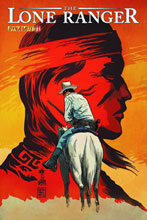 Image: The Lone Ranger Vol. 02 #11