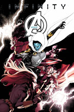 Image: Avengers #23 (Infinity) - Marvel Comics