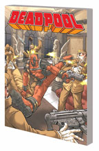 Image: Deadpool Classic Vol. 09 SC  - Marvel Comics