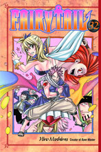 Image: Fairy Tail Vol. 32 SC  - Kodansha Comics