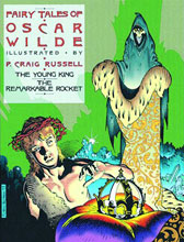 Image: Fairy Tales of Oscar Wilde Vol. 02 SC  - NBM