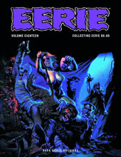 Image: Eerie Archives Vol. 18 HC  - Dark Horse Comics