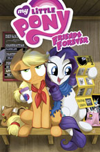 Image: My Little Pony: Friends Forever Vol. 02 SC  - IDW Publishing