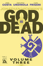 Image: God Is Dead Vol. 03 SC  - Avatar Press Inc