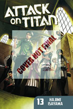 Image: Attack on Titan Vol. 14 GN  - Kodansha Comics