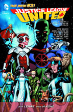 Image: Justice League United Vol. 01: Justice League Canada SC  - DC Comics