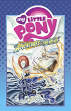 Image: My Little Pony: Adventures in Friendship Vol. 04 HC  - IDW Publishing