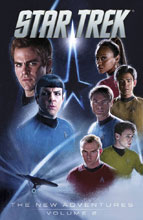 Image: Star Trek: New Adventures Vol. 02 SC  - IDW Publishing