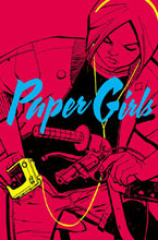 Image: Paper Girls #2 - Image Comics