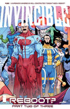 Image: Invincible #125 - Image Comics