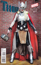 Image: Mighty Thor #1 (1:15 incentive Cosplay cover) - Marvel Comics
