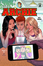 Image: Archie Vol. 02 #4 (cover F - Renaud) - Archie Comic Publications