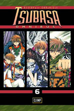 Image: Tsubasa Omnibus Vol. 06 GN  - Kodansha Comics