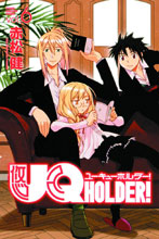 Image: UQ Holder! Vol. 06 SC  - Kodansha Comics