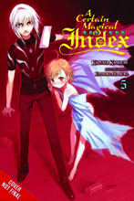 Image: A Certain Magical Index Vol. 05 Light Novel SC  - Yen On