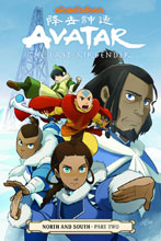 Image: Nickelodeon Avatar: The Last Airbender Vol. 14 -: North and South Part 02 SC  - Dark Horse Comics