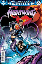 Image: Nightwing #9 - DC Comics