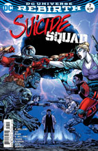 Image: Suicide Squad #7 - DC Comics