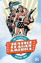 Image: Justice League of America: The Silver Age Vol. 02 SC  - DC Comics