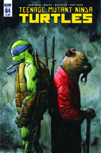 Image: Teenage Mutant Ninja Turtles #64 - IDW Publishing