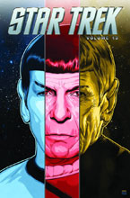 Image: Star Trek Vol. 13 SC  - IDW Publishing