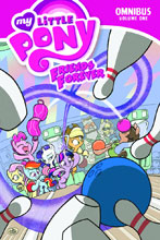 Image: My Little Pony: Friends Forever Omnibus Vol. 01 SC  - IDW Publishing