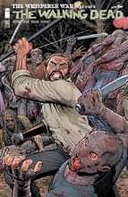 Image: Walking Dead #160 (cover B - Adams & Fairbairn) - Image Comics
