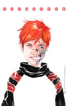 Image: Descender Vol. 03 SC  - Image Comics