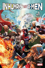 Image: IvX #1 - Marvel Comics