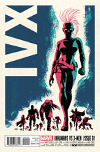 Image: IvX #1 (Michael Cho variant cover) - Marvel Comics