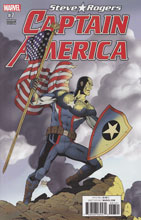 Image: Captain America: Steve Rogers #7 (McLeod Classic variant cover - 00741) - Marvel Comics