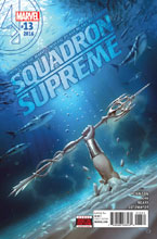 Image: Squadron Supreme #13  [2016] - Marvel Comics