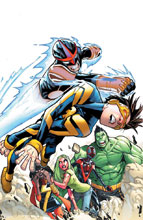 Image: Champions #2 - Marvel Comics