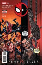 Image: Spider-Man / Deadpool #11 - Marvel Comics